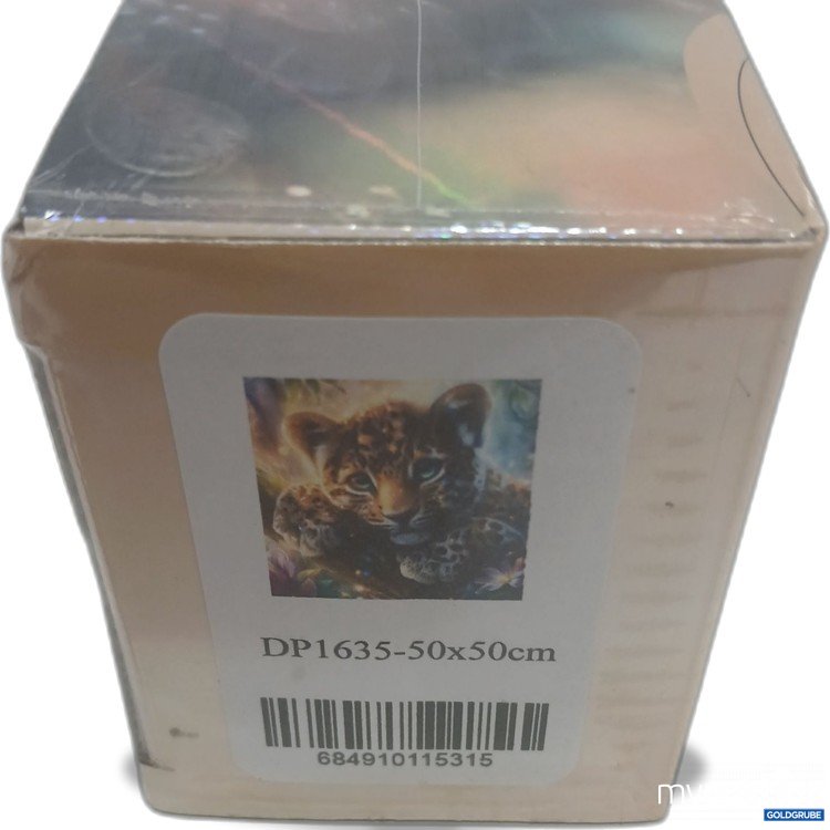Artikel Nr. 983130 Artikel Nr. 983130: Pic Mondoo Diamond Painting DP1635 50x50cm