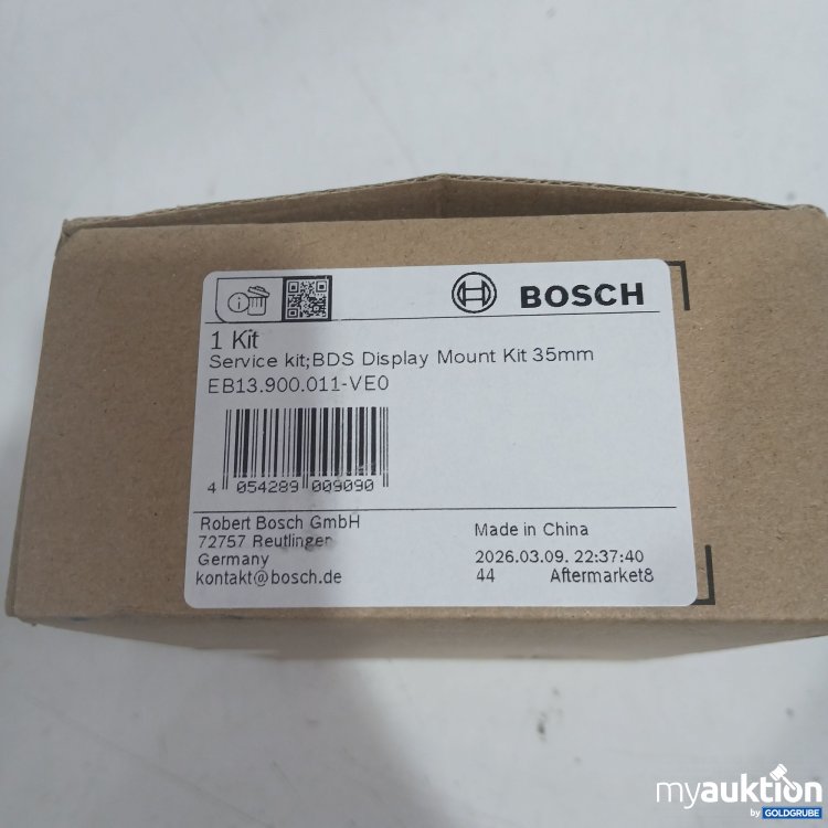 Artikel Nr. 986130: Bosch Service kit BDS Display Mount Kit 35mm EB13.900.011-VEO 