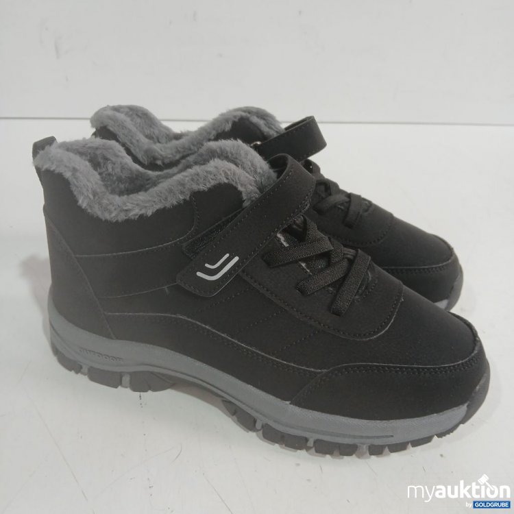 Artikel Nr. 991130 Artikel Nr. 991130: Naturestep Stiefel gefüttert