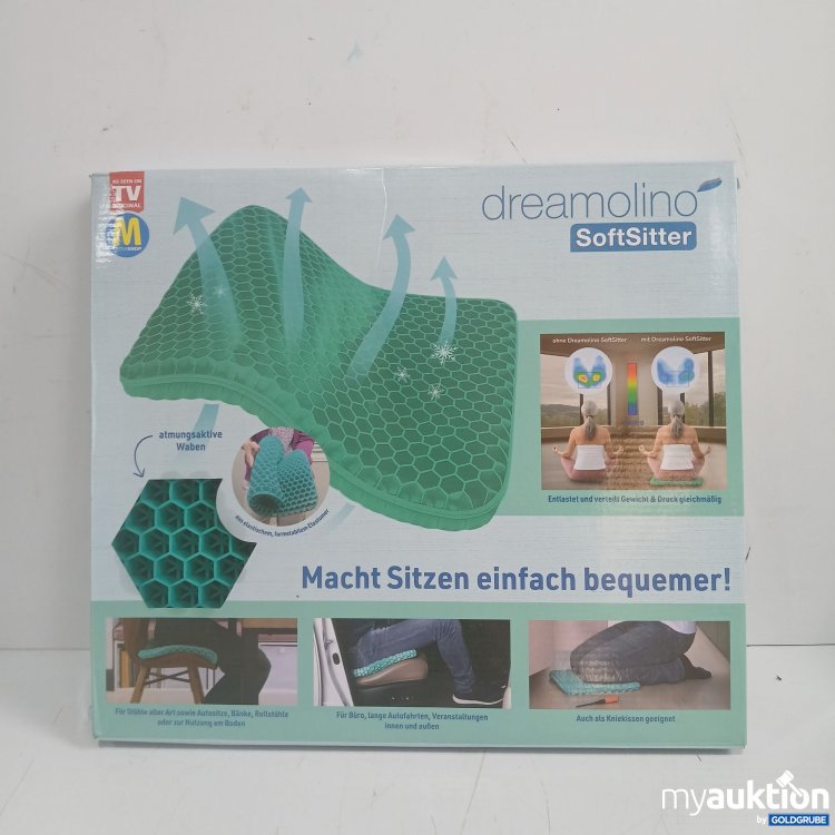 Artikel Nr. 992130 Artikel Nr. 992130: Dreamolino SoftSitter ca 42x37cm