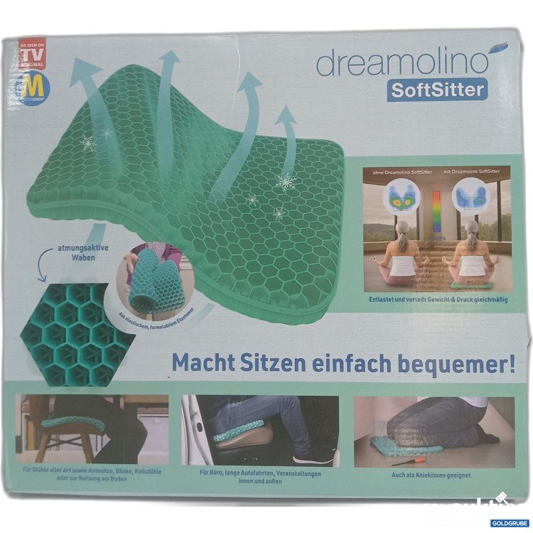 Artikel Nr. 992130 Artikel Nr. 992130: Dreamolino SoftSitter ca 42x37cm