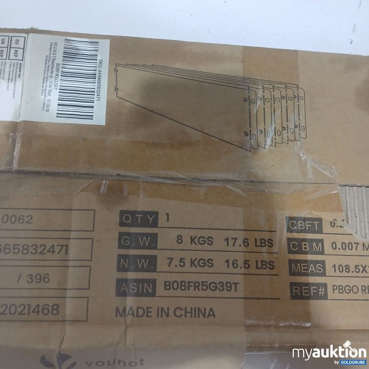 Artikel Nr. 994130 Artikel Nr. 994130: Vounot Rasenkante aus Metall 10m x 18cm