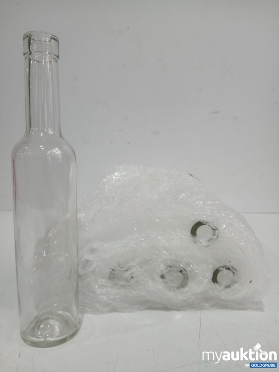 Artikel Nr. 995130: Glas Fläschchen 5stk. 365ml