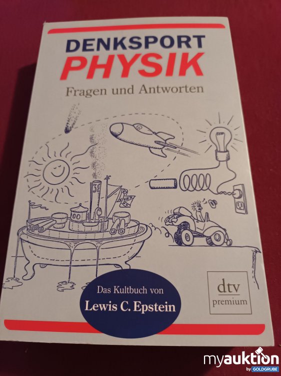 Artikel Nr. 999130 Artikel Nr. 999130: Denksport Physik