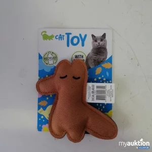 Auktion Katzenspielzeug mit Katzenminze 