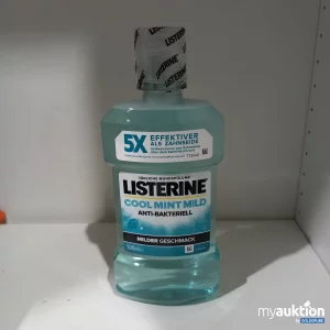 Artikel 470130: Listerine Mundspülung Cool Mint Mild 500 ml