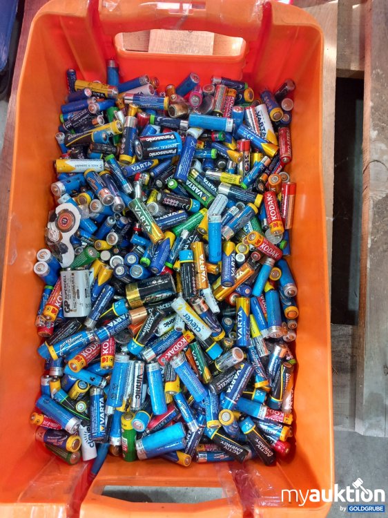 Artikel Nr. 361131 Artikel Nr. 361131: Batterien lt. Foto