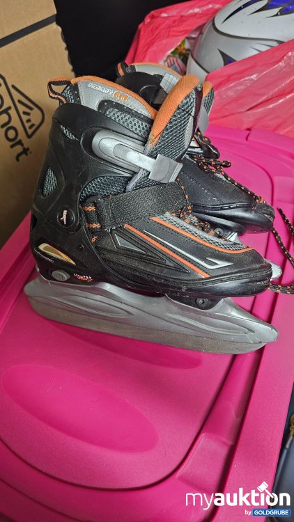 Artikel Nr. 394131 Artikel Nr. 394131: Eislaufschuhe Take Off verstellbar 34-37