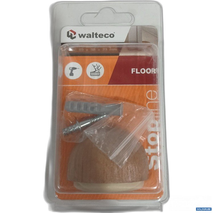 Artikel Nr. 443131: Walteco Floor stopline 49x38x23mm 