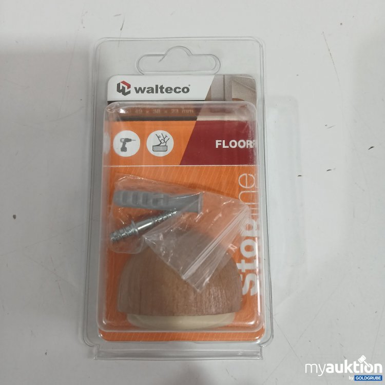 Artikel Nr. 443131: Walteco Floor stopline 49x38x23mm 