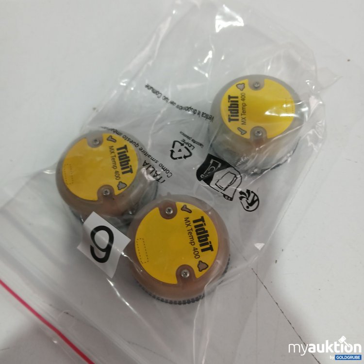 Artikel Nr. 444131: Tidbiz MC Temp 400