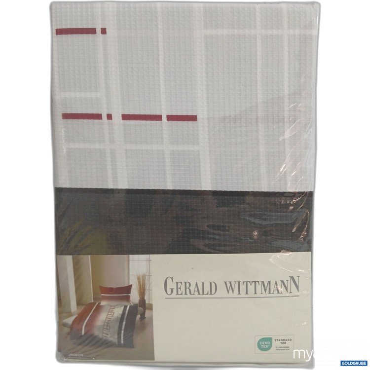 Artikel Nr. 446131: Gerald Wittmann Bettwäsche 1x 140x200cm + 1x 70x90cm