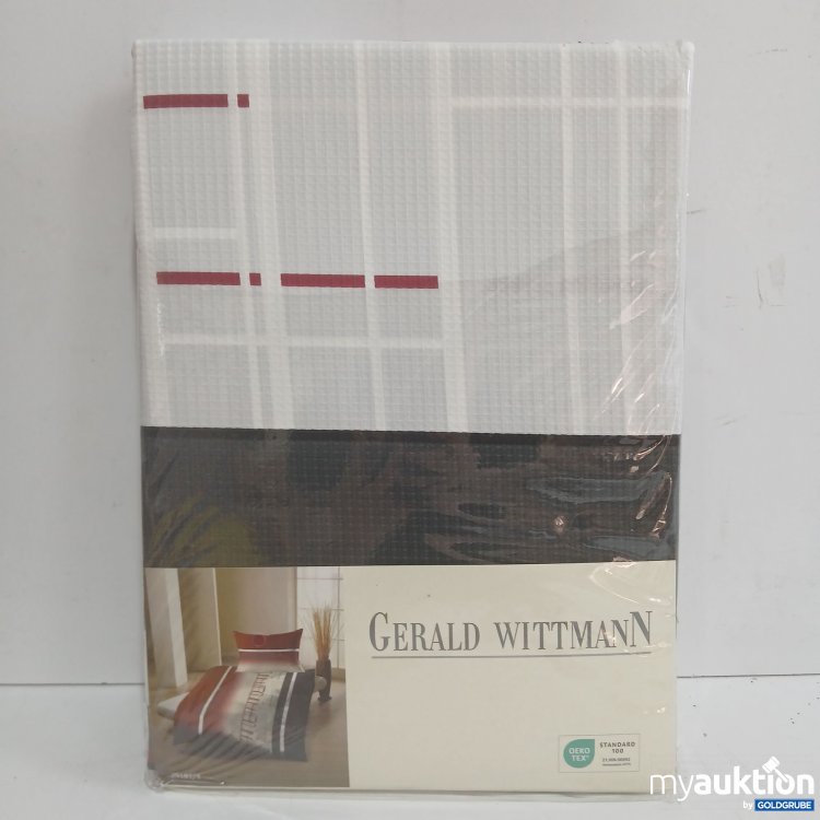 Artikel Nr. 446131: Gerald Wittmann Bettwäsche 1x 140x200cm + 1x 70x90cm