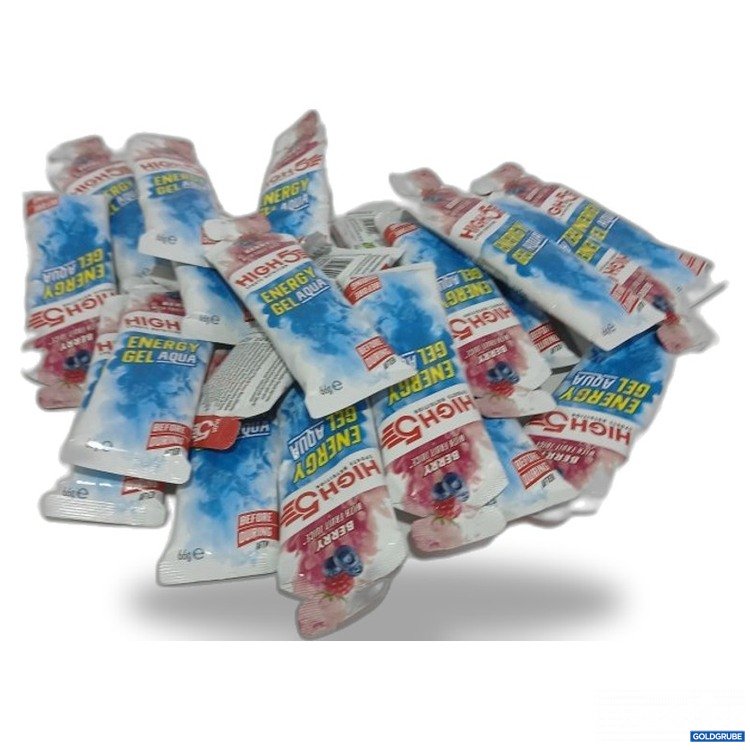 Artikel Nr. 461131 Artikel Nr. 461131: High5 Energy Gel Aqua Nerry 21x66g