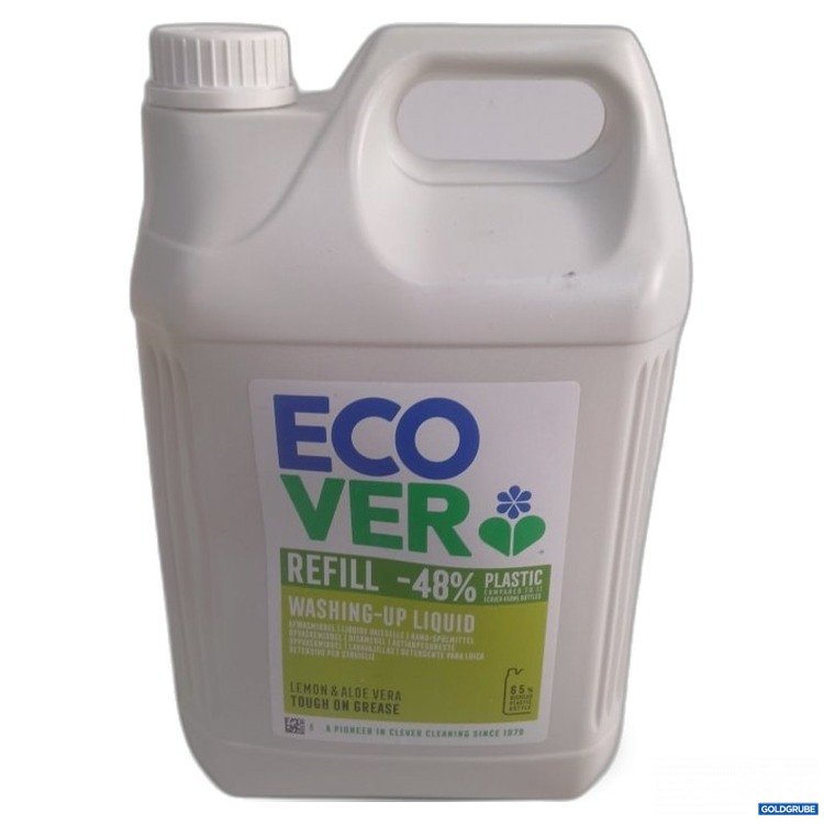 Artikel Nr. 462131: Ecover Spülmittel Lemon & Aloe Vera 5 l