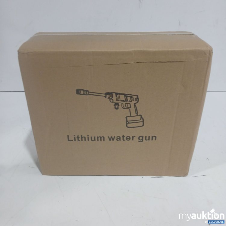 Artikel Nr. 463131: Lithium Water Gun