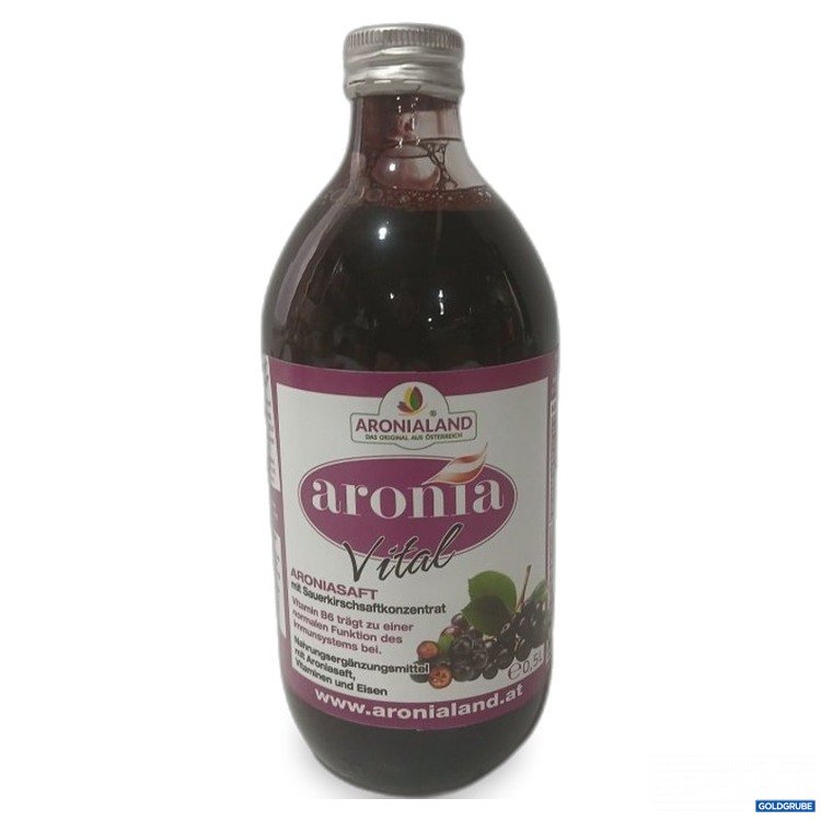 Artikel Nr. 468131 Artikel Nr. 468131: Aronialand Aronia Saft 0,5 l
