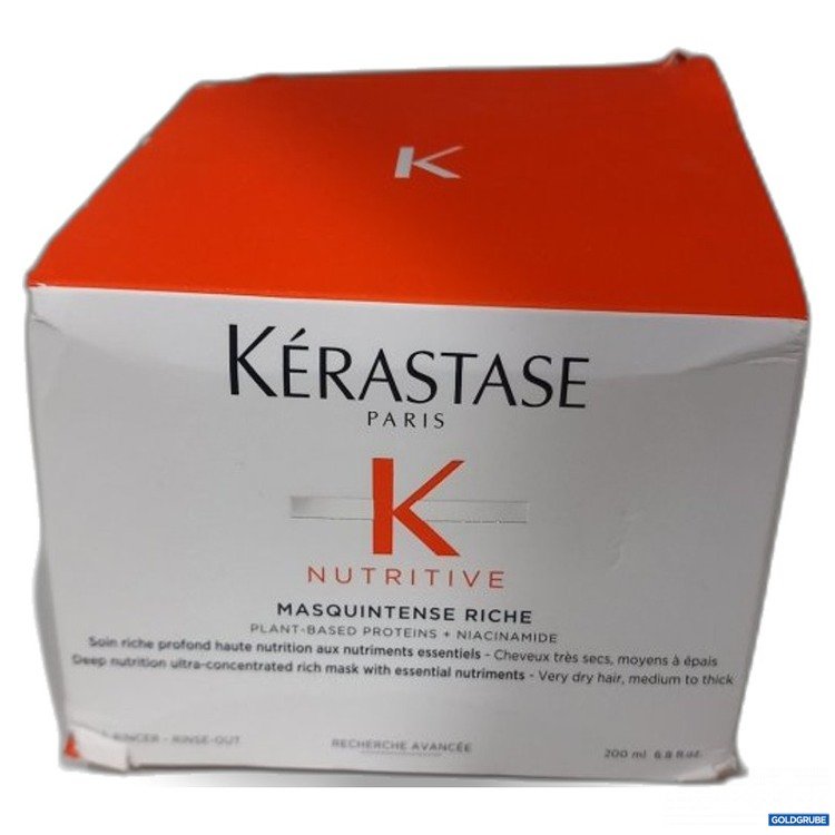 Artikel Nr. 470131 Artikel Nr. 470131: Krastase Kérastase Nutritive Masquintense Riche 200 ml
