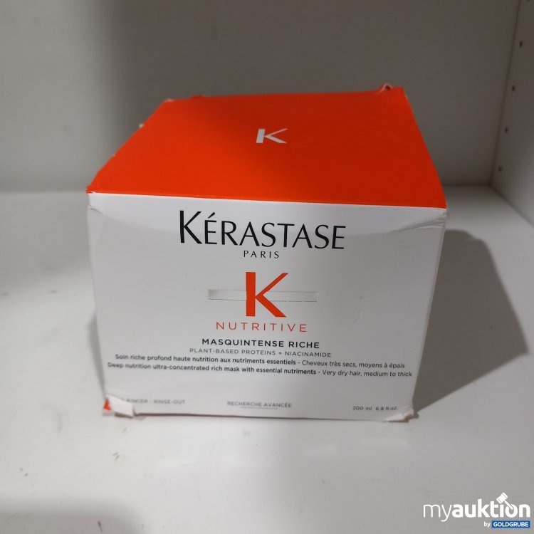 Artikel Nr. 470131 Artikel Nr. 470131: Krastase Kérastase Nutritive Masquintense Riche 200 ml