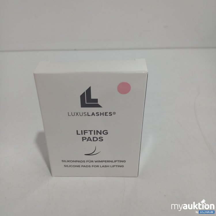 Artikel Nr. 519131 Artikel Nr. 519131: Luxus Lashes Lifting Pads rosa