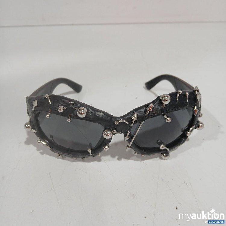 Artikel Nr. 524131: Punk Sonnenbrille 