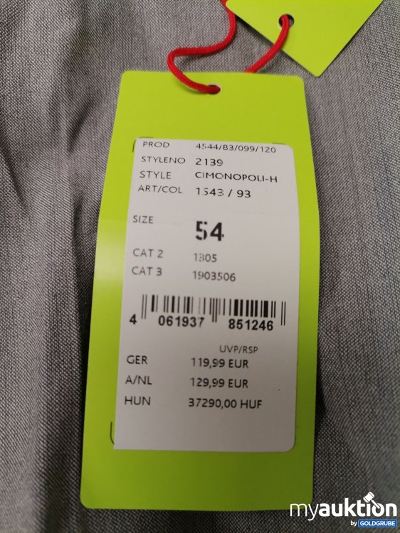 Artikel Nr. 706131 Artikel Nr. 706131: Cinque Hose