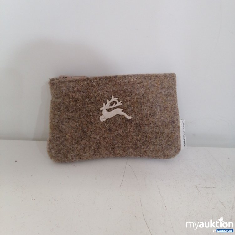 Artikel Nr. 719131 Artikel Nr. 719131: Lana Green Filz Geldbeutel