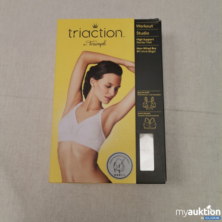 Artikel Nr. 728131 Artikel Nr. 728131: Triumph Triaction BH