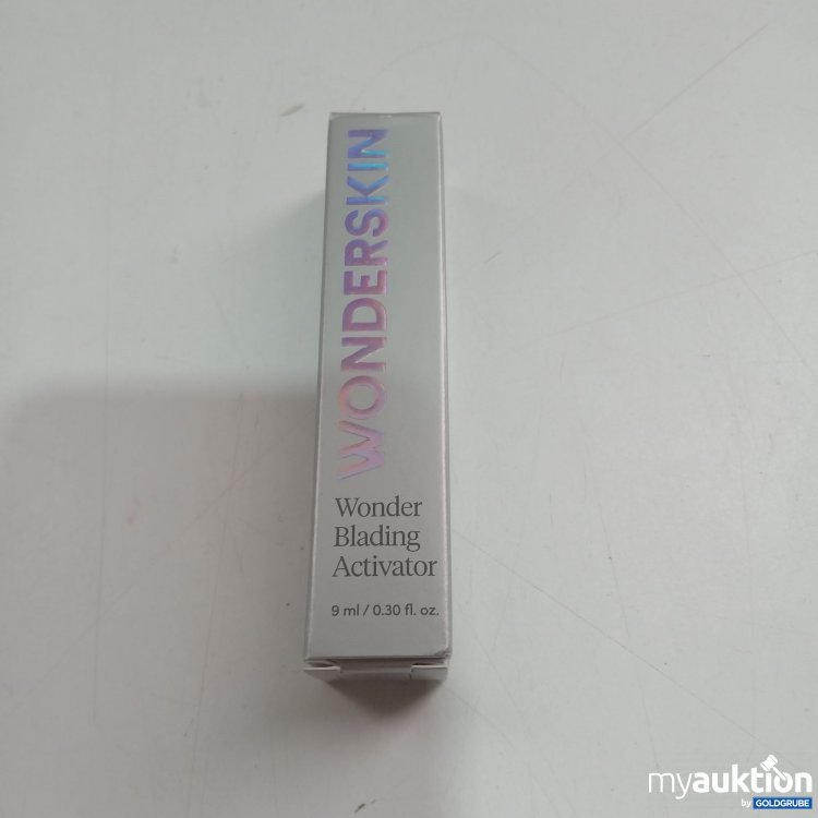 Artikel Nr. 809131 Artikel Nr. 809131: Wonderskin Blading Activator 9ml