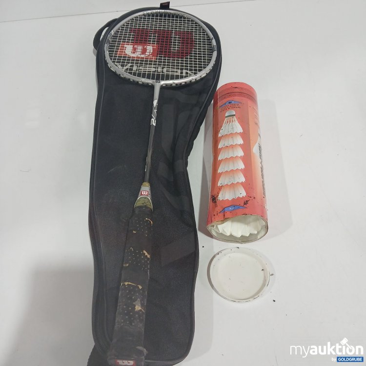 Artikel Nr. 818131 Artikel Nr. 818131: Wilson Vision Feder Ball Set