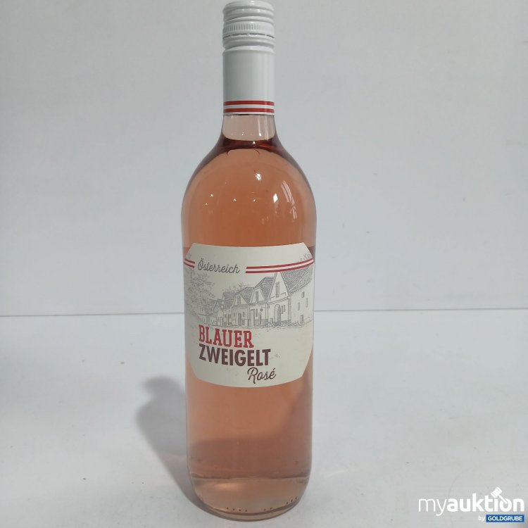 Artikel Nr. 821131 Artikel Nr. 821131: Blauer Zweigelt Rosé 1L