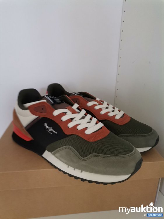 Artikel Nr. 827131 Artikel Nr. 827131: Pepe Jeans Sneaker