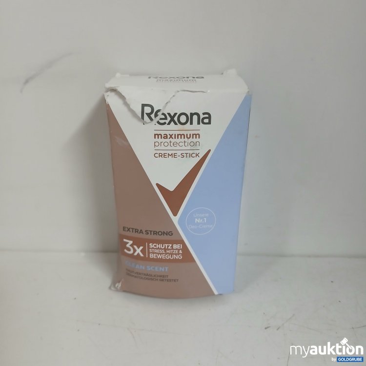 Artikel Nr. 828131: Rexona Maximum Protection Creme-Stick 45ml 