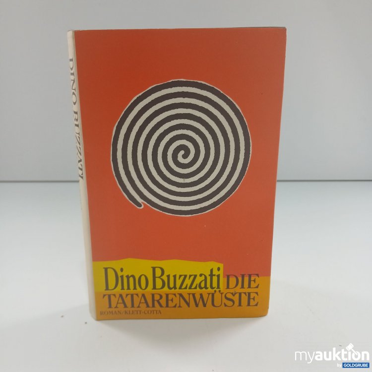 Artikel Nr. 833131 Artikel Nr. 833131: Die Tartarenwüste Buch