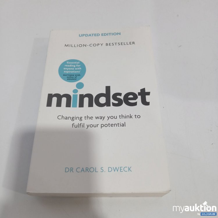 Artikel Nr. 834131: Mindset Buch