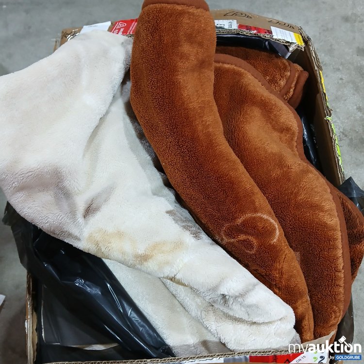 Artikel Nr. 835131: Kuscheldecken 