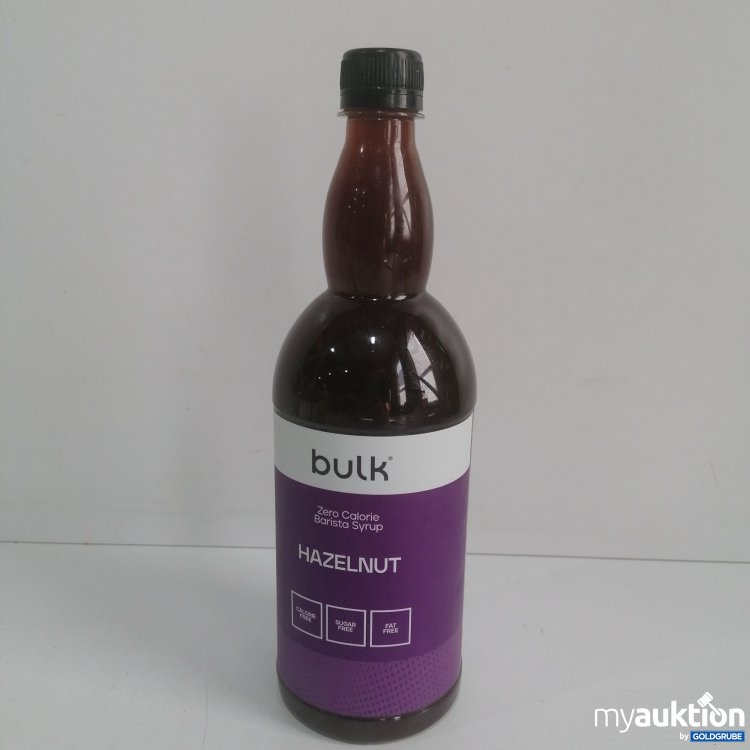 Artikel Nr. 836131 Artikel Nr. 836131: Bulk Barista Sirup Hazelnut1L