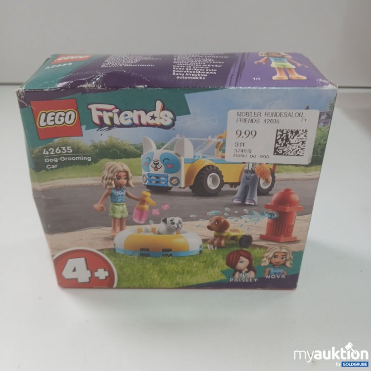 Artikel Nr. 847131 Artikel Nr. 847131: Lego Friends 42635