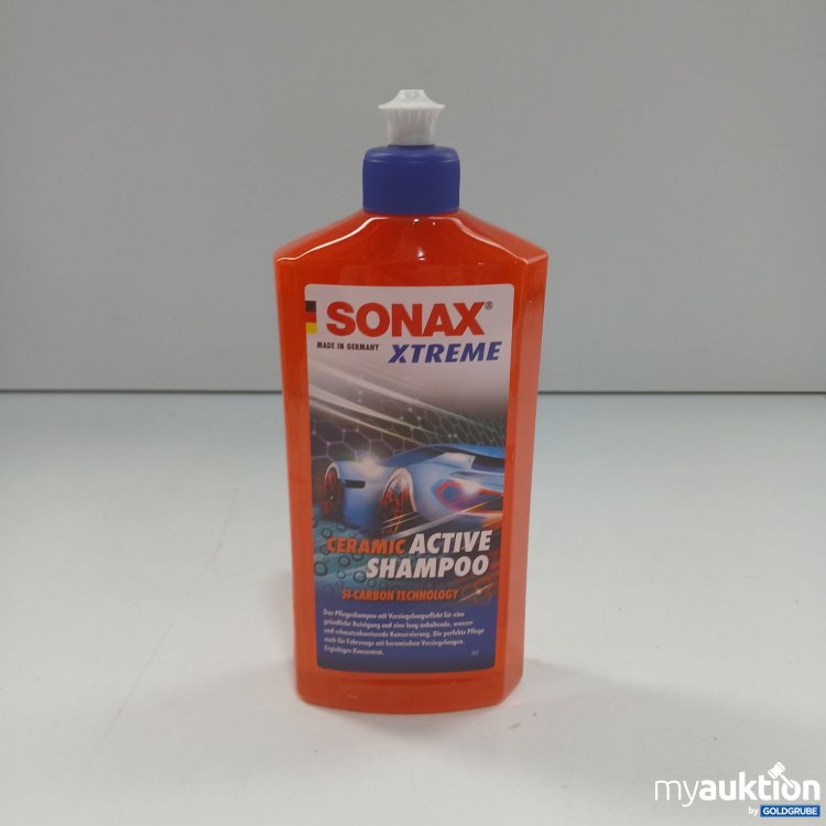 Artikel Nr. 852131: Sonax Xtreme Ceramic Active Shampoo 500ml