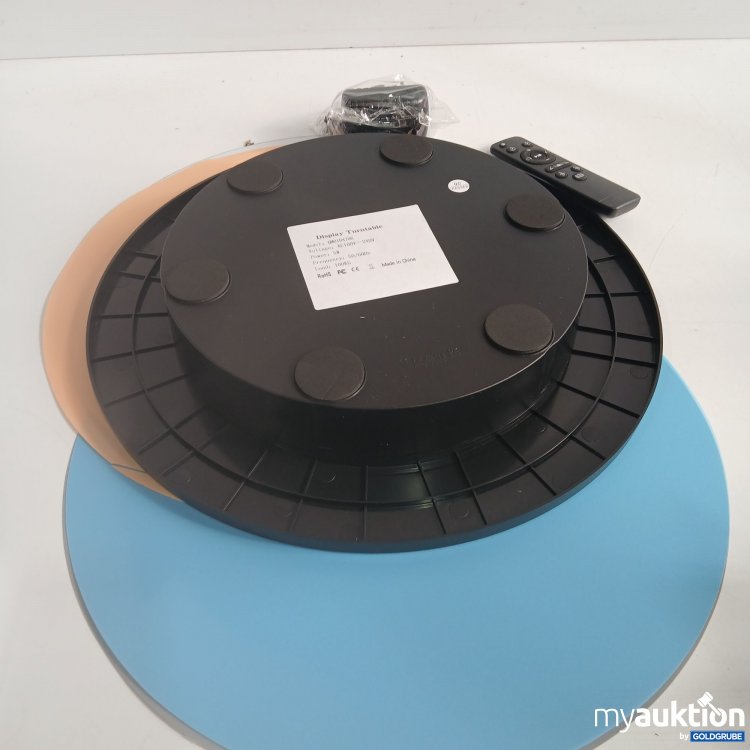 Artikel Nr. 865131: Display Turntable QM0104706 