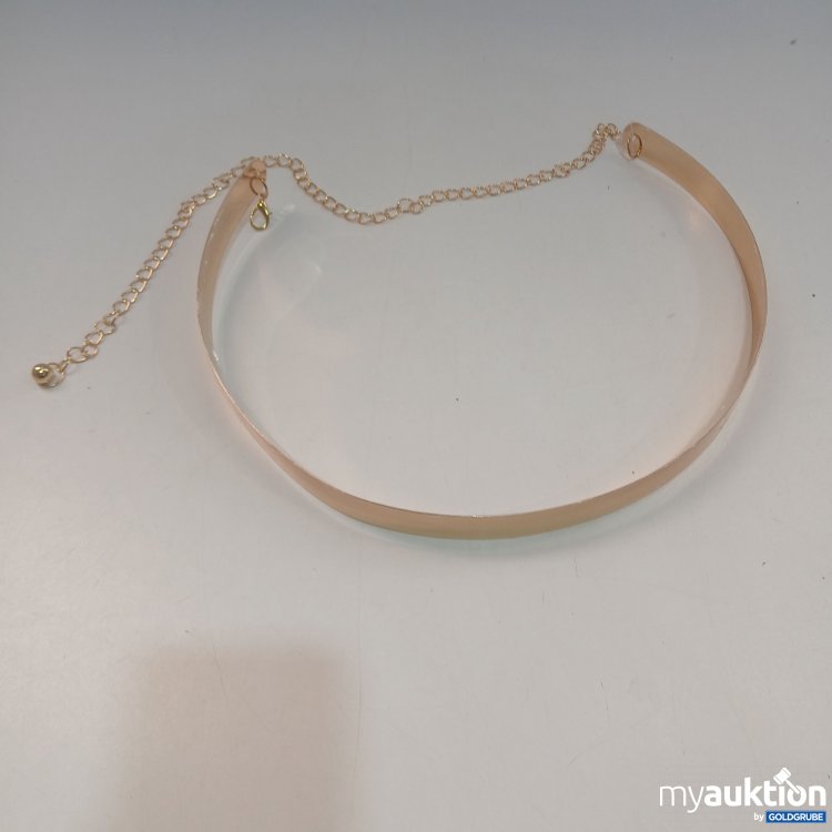 Artikel Nr. 867131: Frauen Gold Metallkette Gürtel