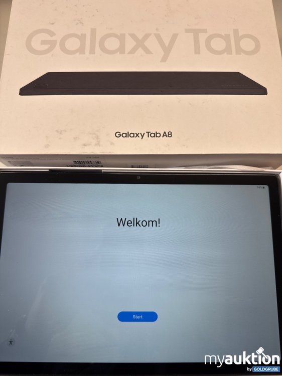Artikel Nr. 879131: Samsung Galaxy Tab A8