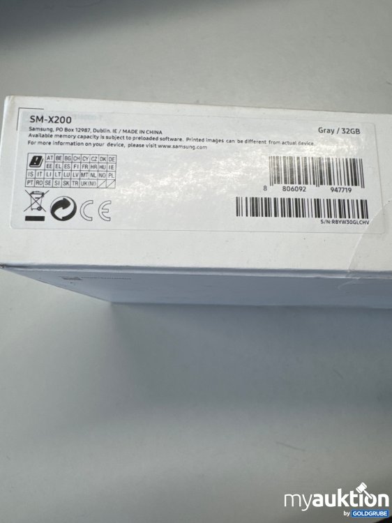 Artikel Nr. 879131: Samsung Galaxy Tab A8