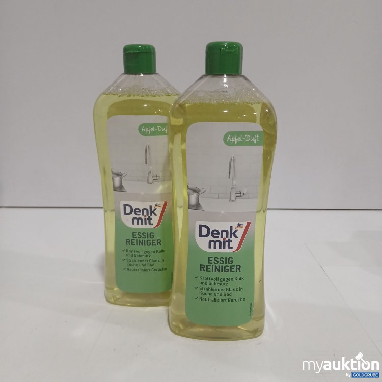 Artikel Nr. 884131 Artikel Nr. 884131: Denkmit Essigreiniger 1l