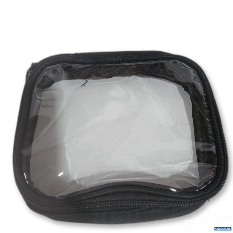 Artikel Nr. 893131: Keine Marke Kosmetiktasche transparent ca. 15x12cm