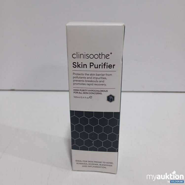 Artikel Nr. 897131: Clinisoothe Skin Purifier 100ml