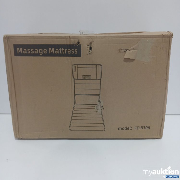 Artikel Nr. 900131: Massage Mattress FE-8306