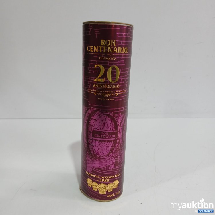 Artikel Nr. 905131 Artikel Nr. 905131: Ron Centenario Rum 70cl