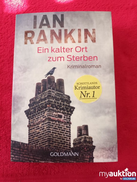 Artikel Nr. 907131 Artikel Nr. 907131: Ein kalter Ort zum sterben