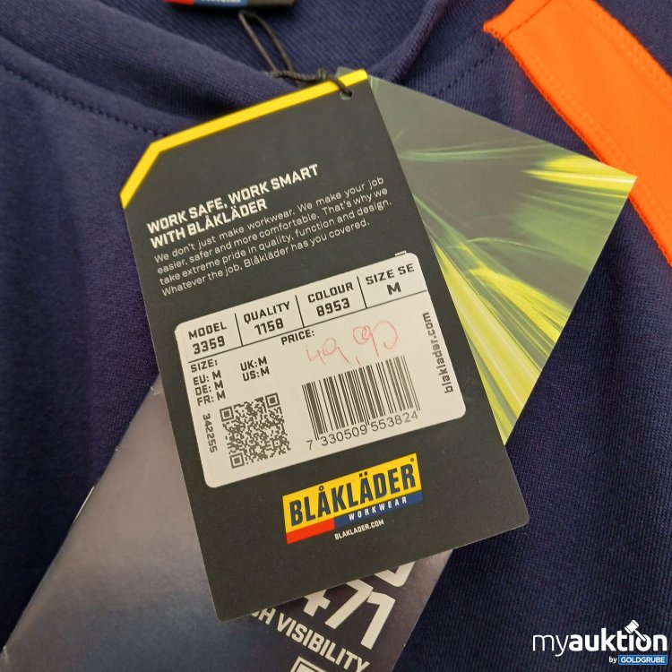 Artikel Nr. 908131: Blakläder Pullover